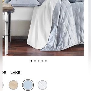 Full/Queen hotel collection bedding set